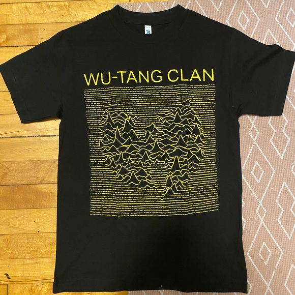 Other - Wu-Tang Clan Black Tee